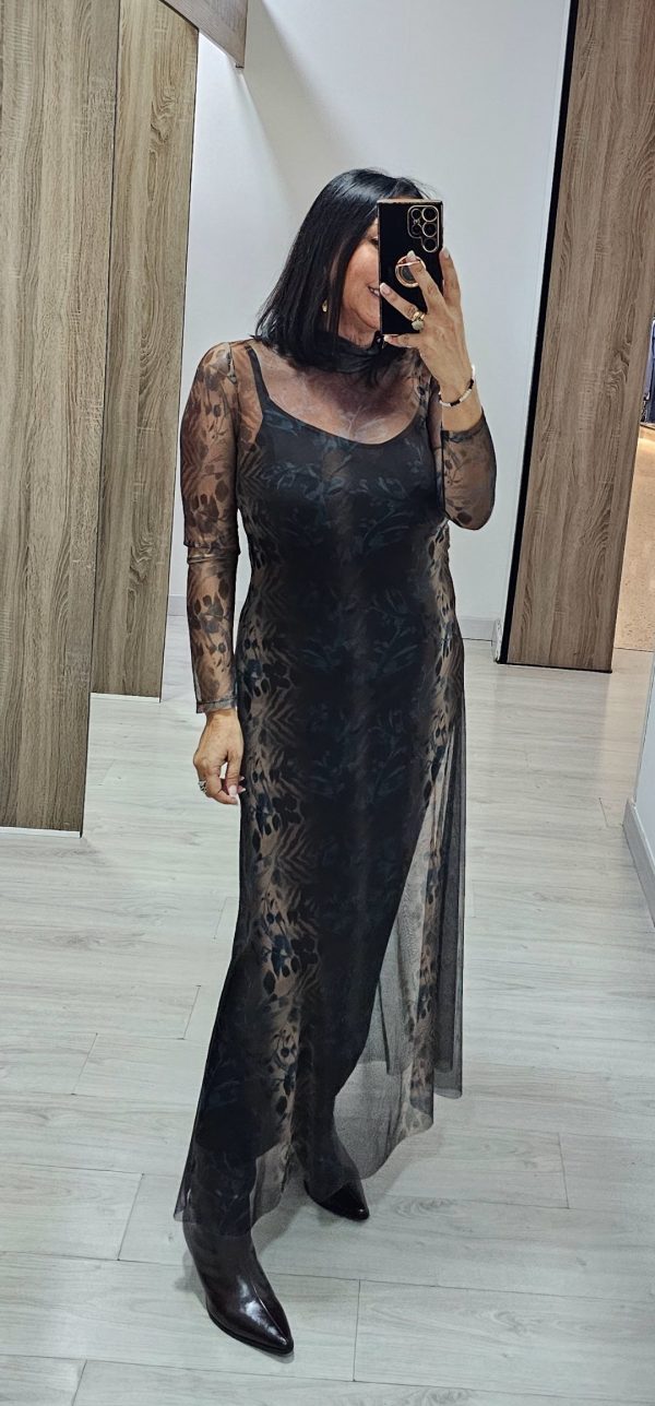 Vestido Oceania
