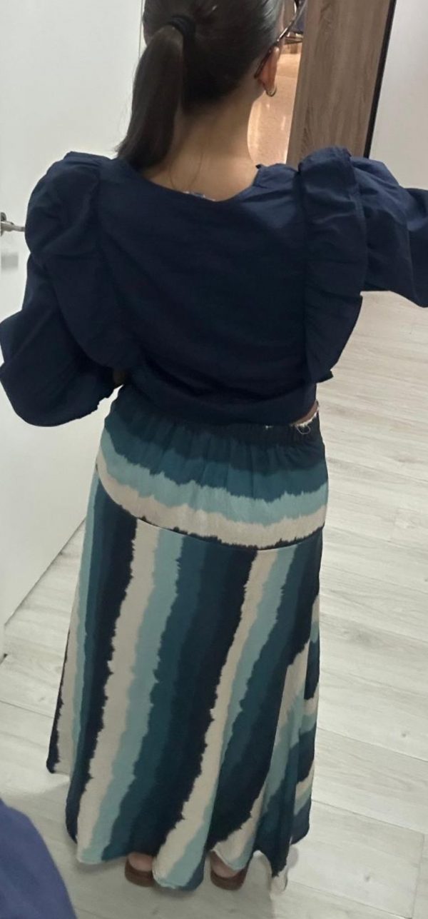 Blusa Marina - Imagen 4