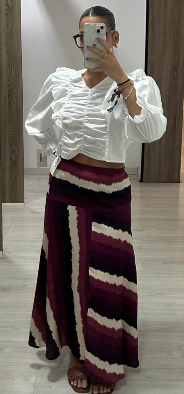 Blusa Marina - Imagen 3