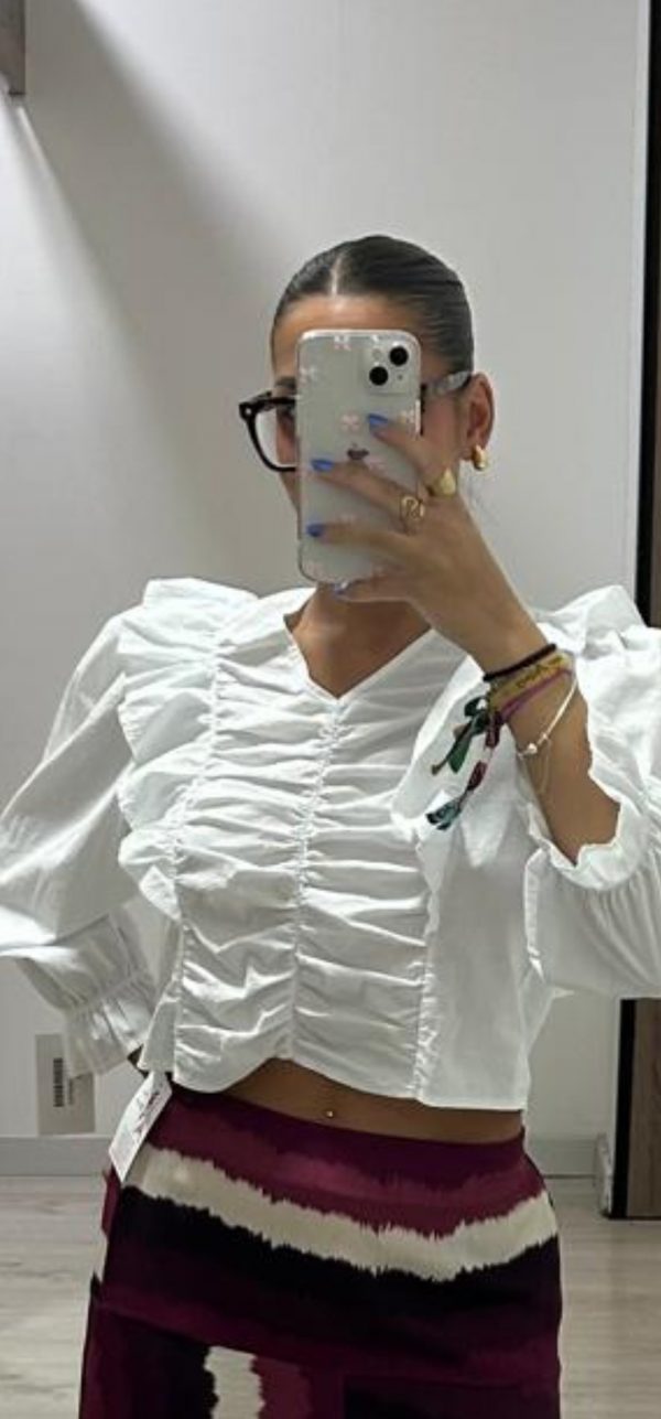 Blusa Marina
