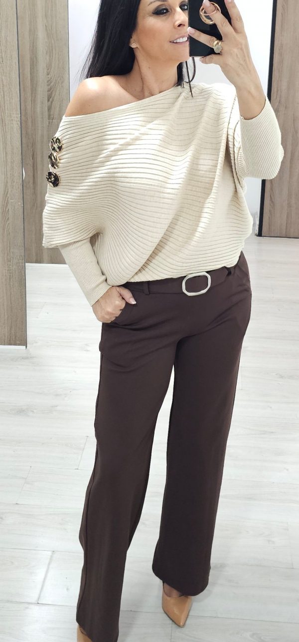 Jersey botones - Imagen 6
