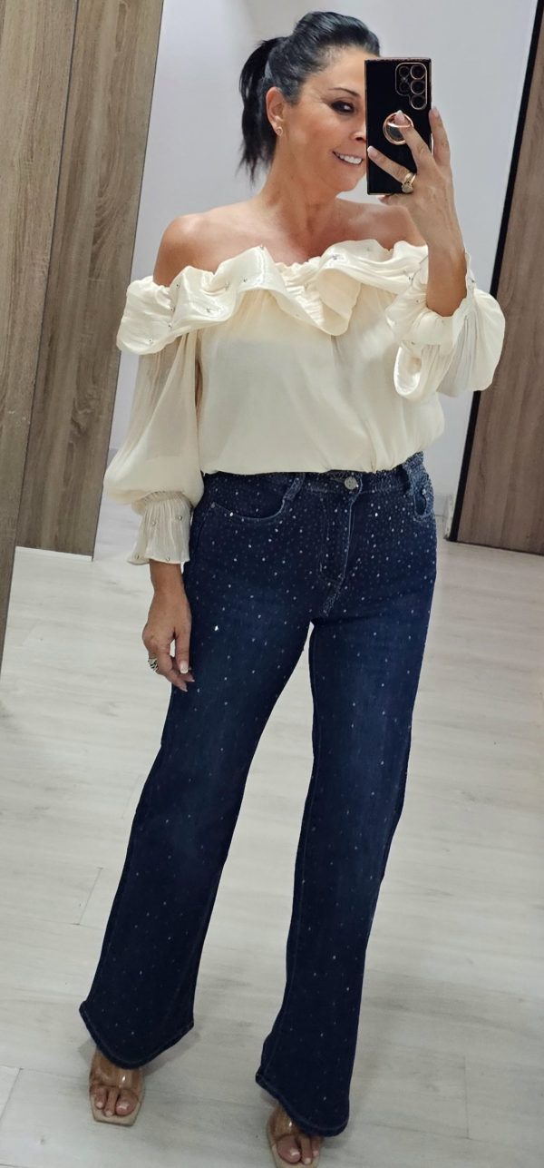 Blusa Candela - Imagen 2