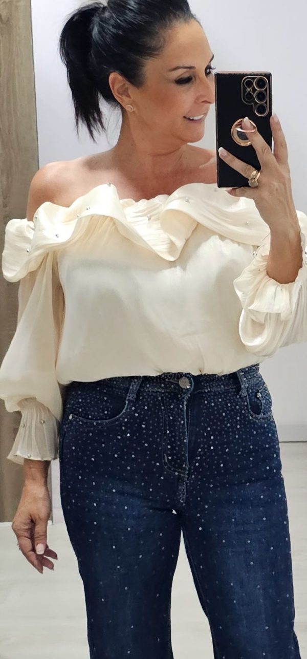 Blusa Candela