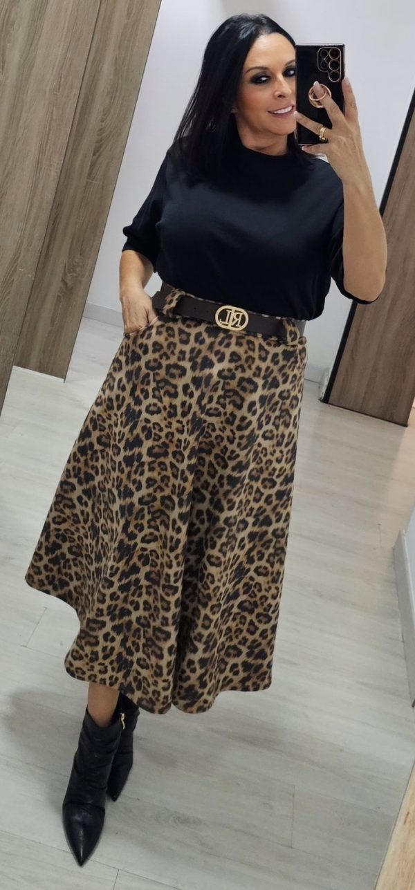 Falda Lauren