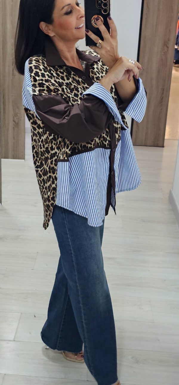 Camisa Leonor - Imagen 3