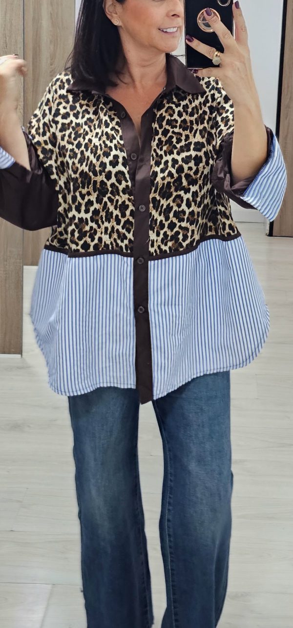 Camisa Leonor