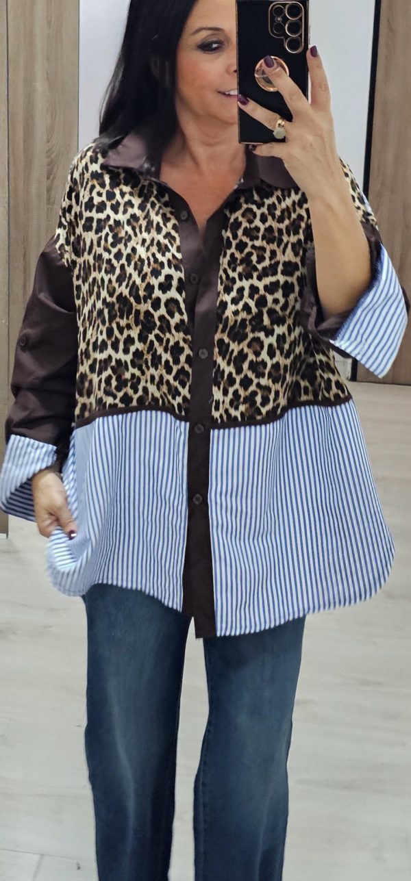 Camisa Leonor - Imagen 4