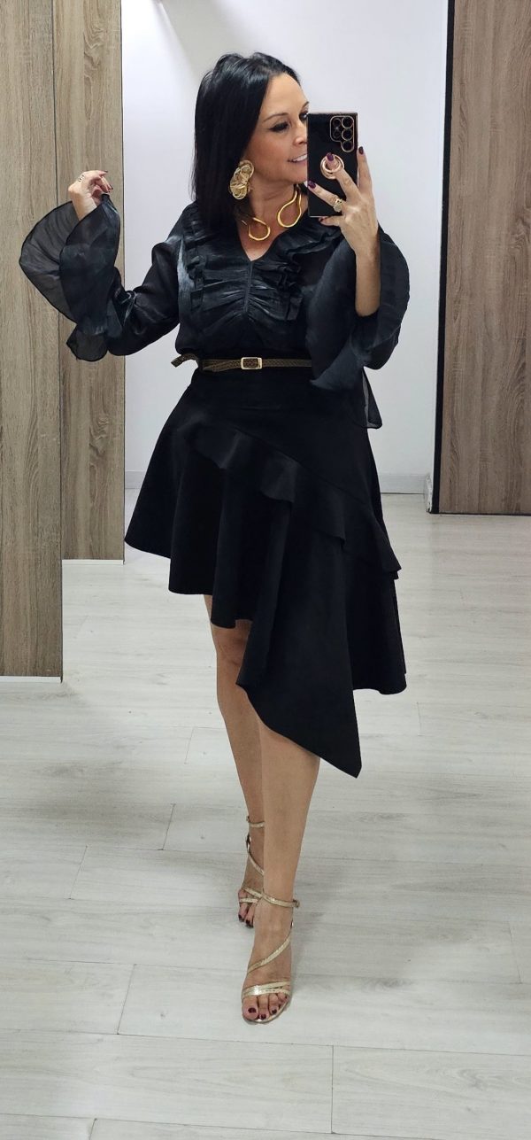 Falda Candela