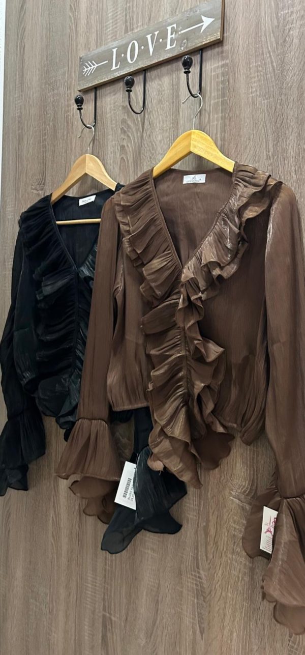 Blusa Fasyon