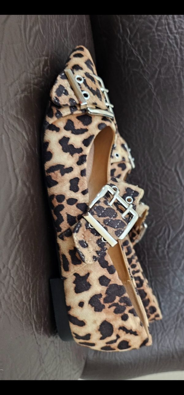 Zapatos prints hebilla - Imagen 3