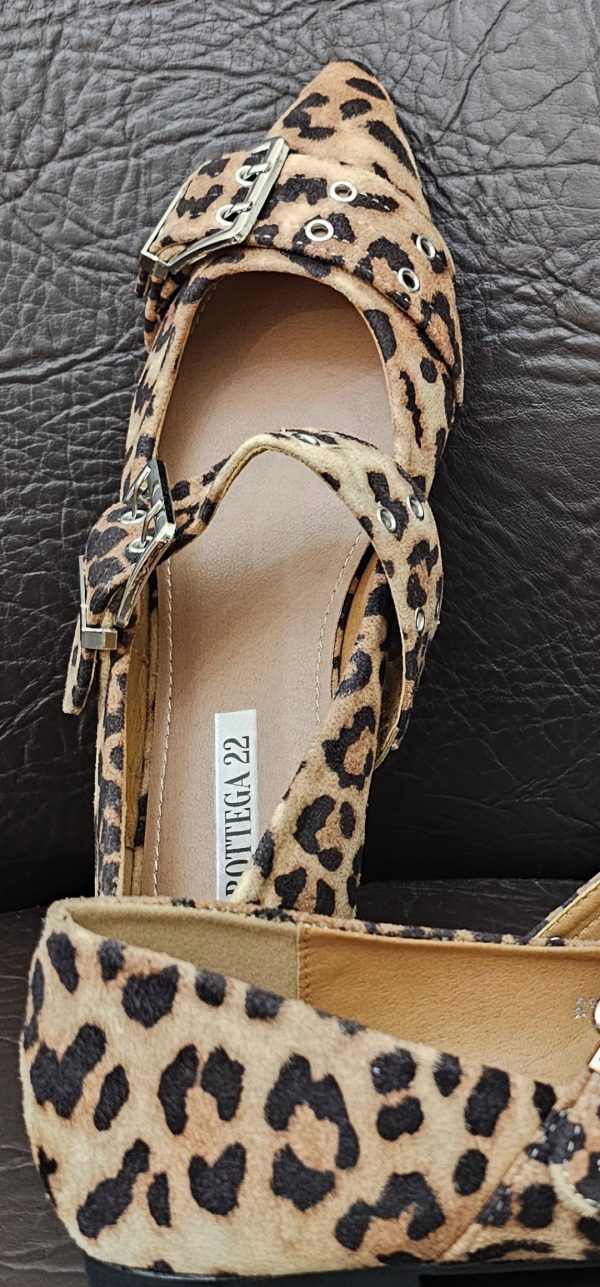 Zapatos prints hebilla - Imagen 5