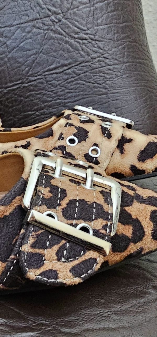 Zapatos prints hebilla - Imagen 6