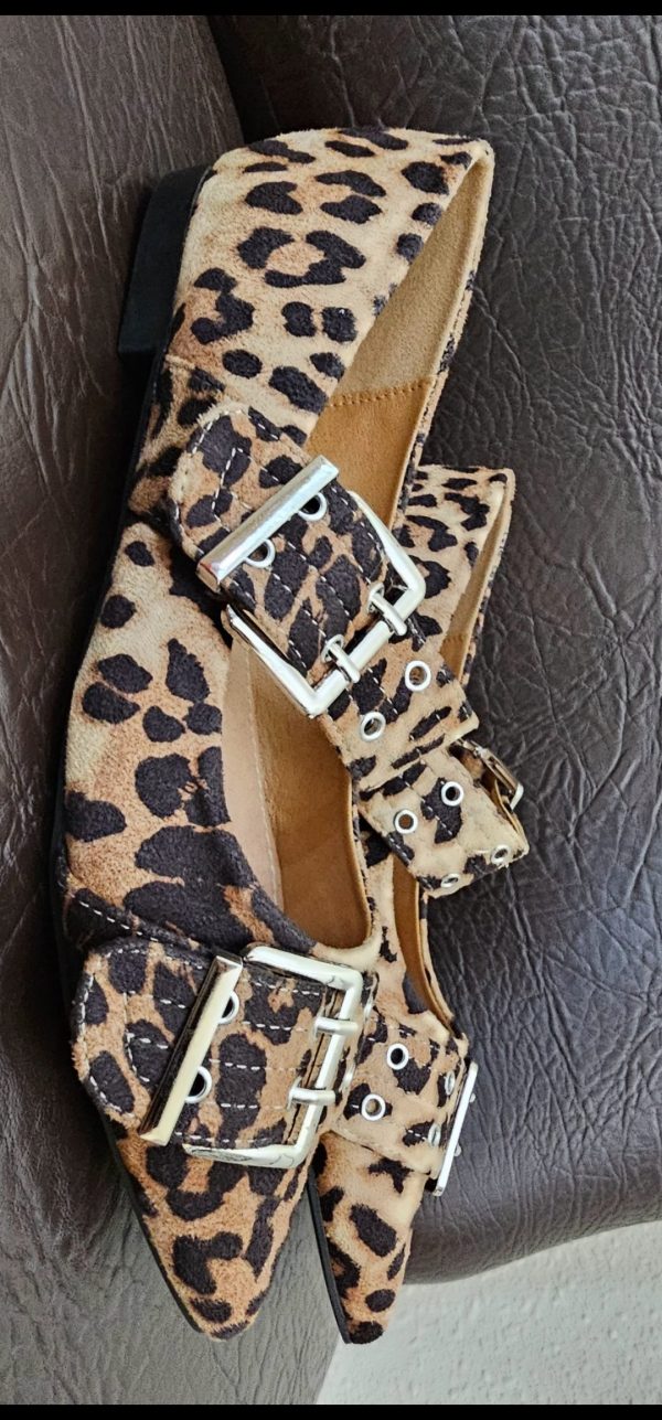Zapatos prints hebilla - Imagen 2