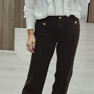 Pantalón Vaquero Bombón