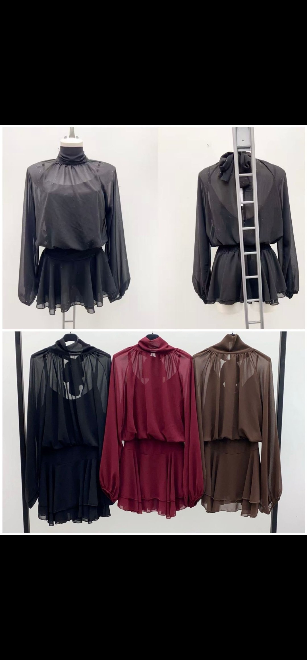 Vestido Mono Candela 5 Vestido Mono Candela - Imagen 5