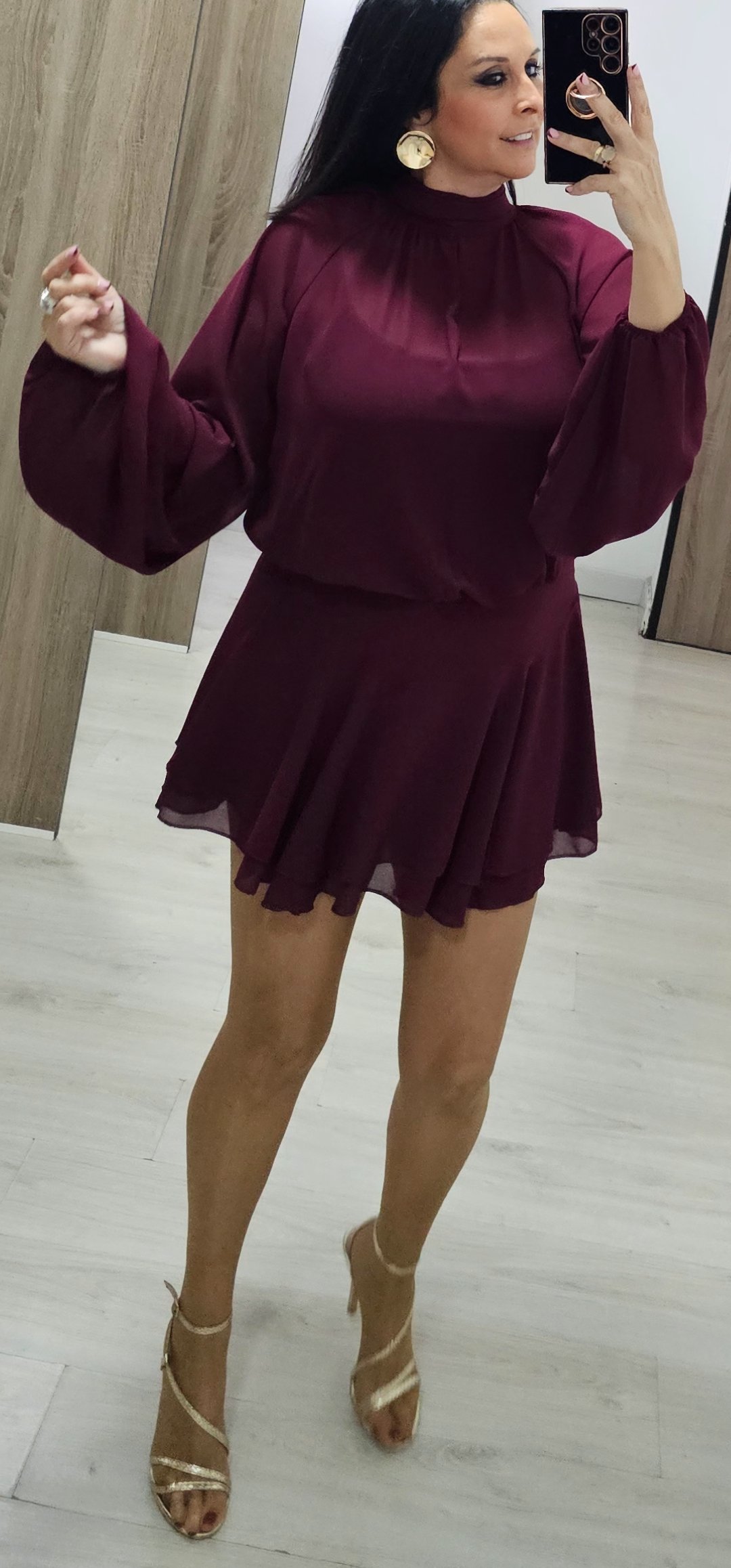 Vestido Mono Candela 4 Vestido Mono Candela - Imagen 4