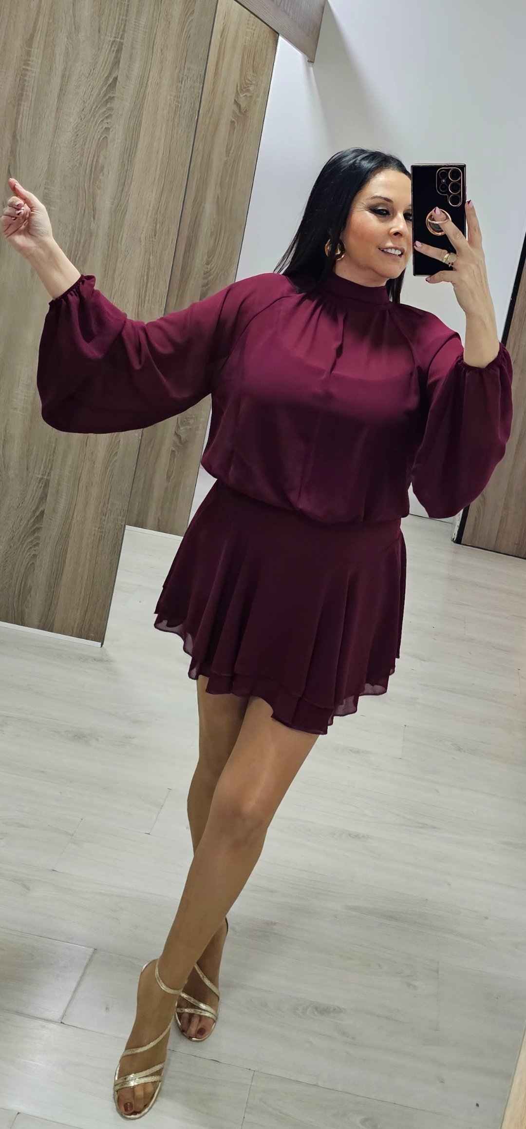 Vestido Mono Candela 6 Vestido Mono Candela - Imagen 6