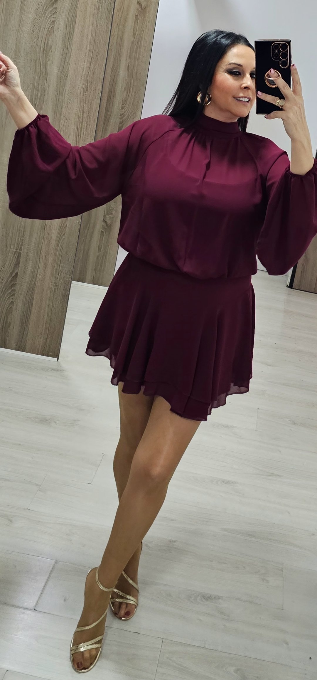 Vestido Mono Candela 3 Vestido Mono Candela - Imagen 3