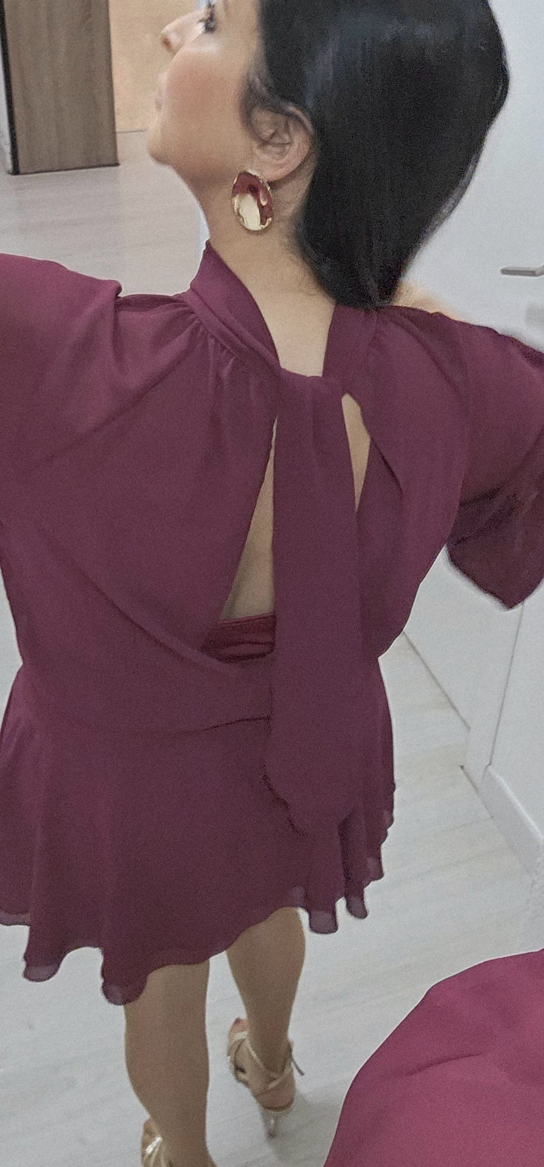 Vestido Mono Candela 9 Vestido Mono Candela - Imagen 9