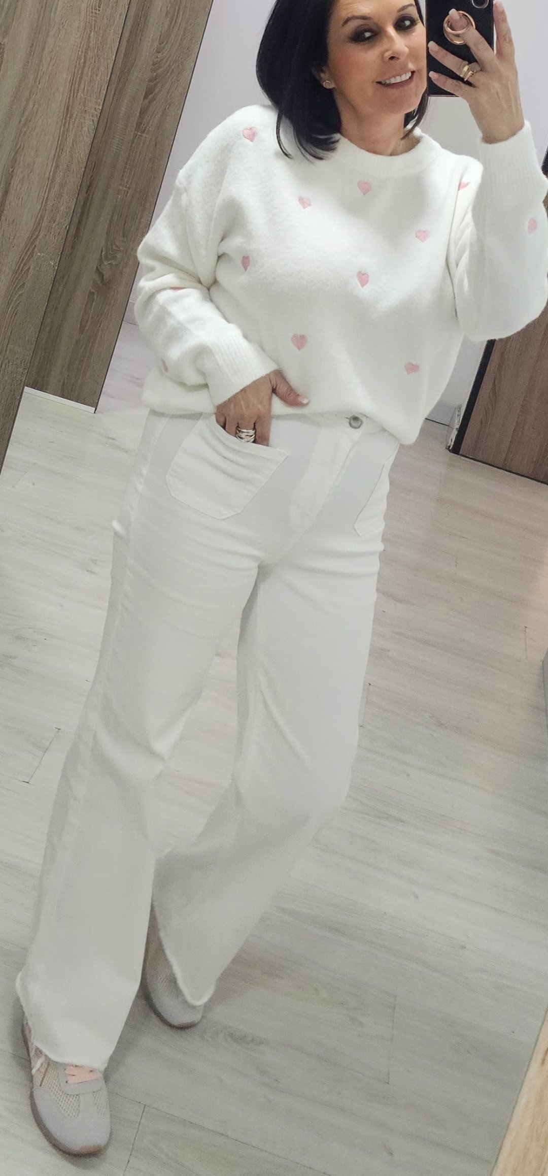 Pantalón Blanca 5 Pantalón Blanca - Imagen 5