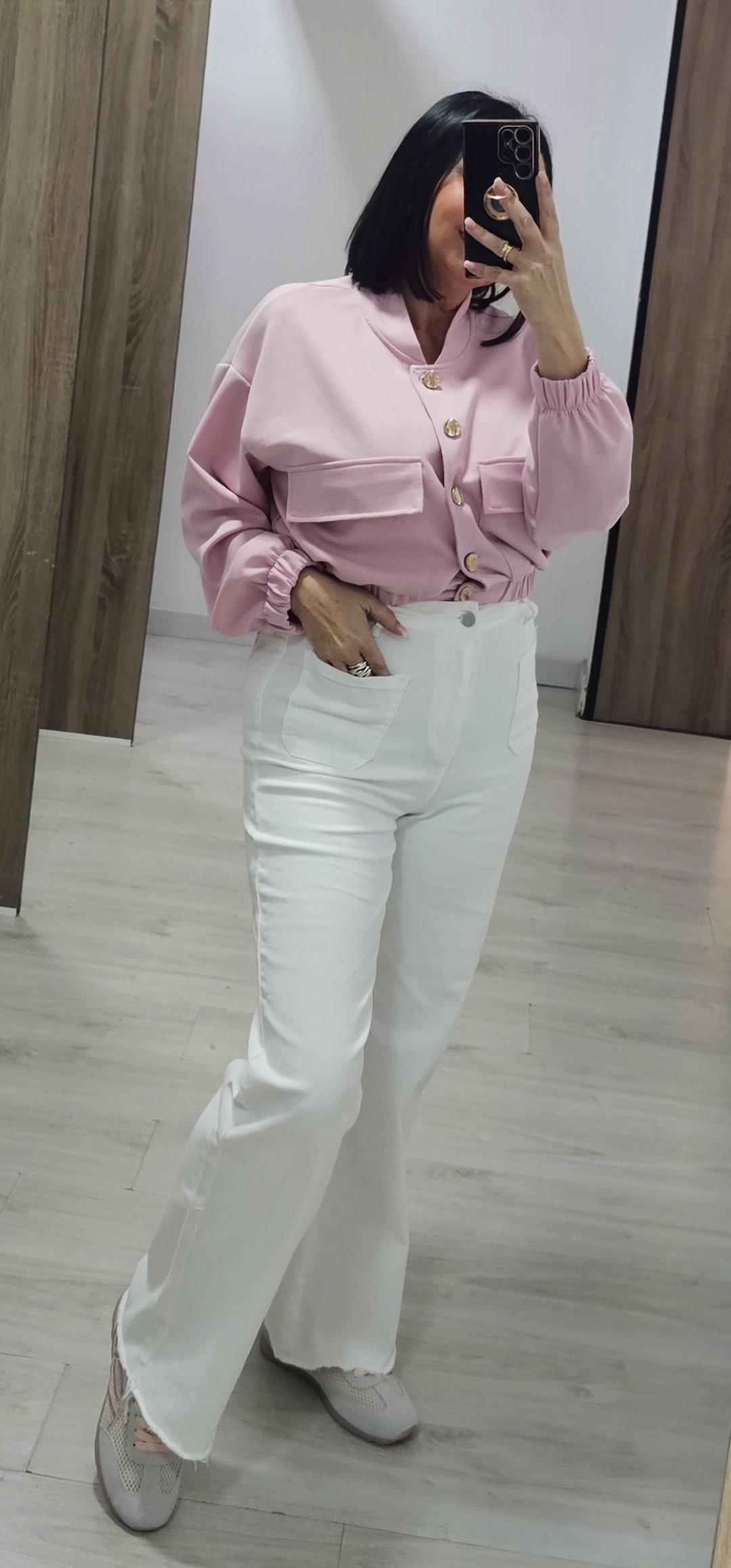 Pantalón Blanca 6 Pantalón Blanca - Imagen 6