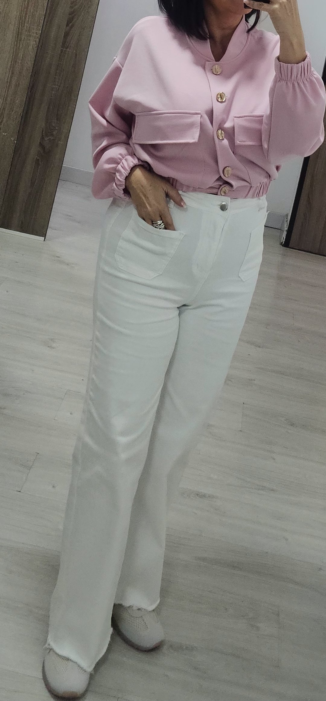 Pantalón Blanca 8 Pantalón Blanca - Imagen 8