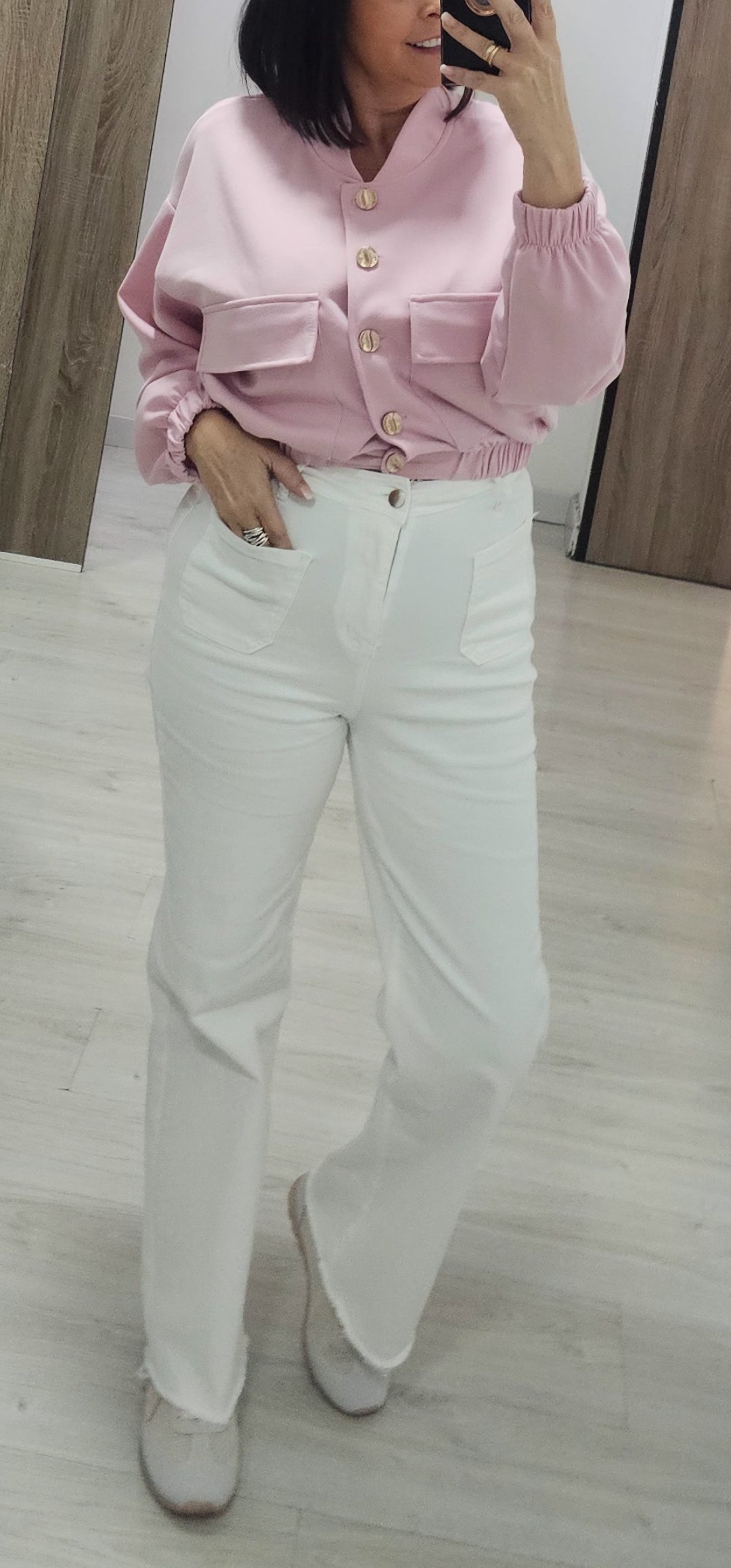 Pantalón Blanca 7 Pantalón Blanca - Imagen 7