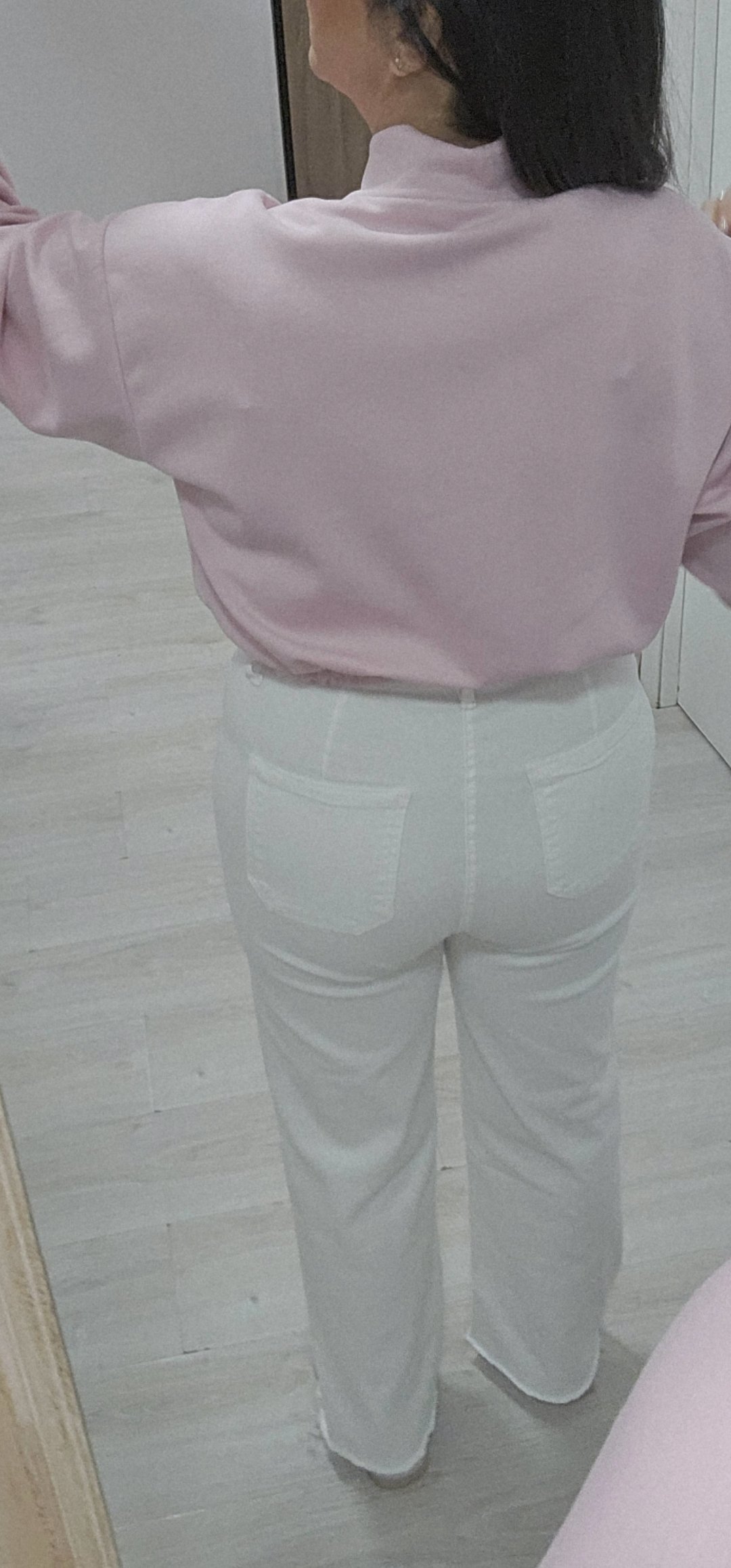 Pantalón Blanca 4 Pantalón Blanca - Imagen 4