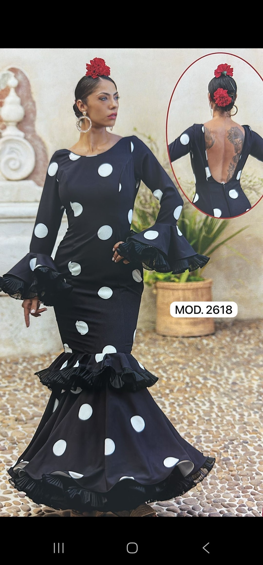 Modelo Buleria 5 Modelo Buleria - Imagen 5