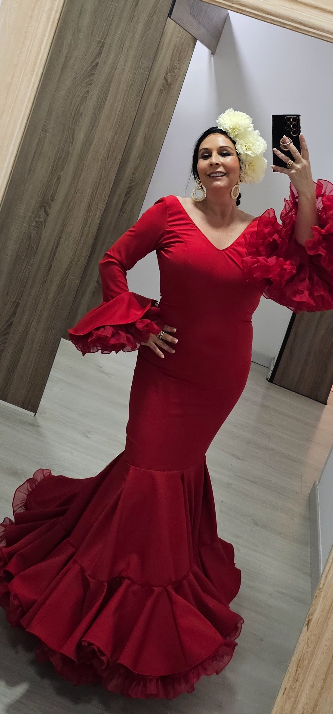 Modelo Clavel 4 Modelo Clavel - Imagen 4