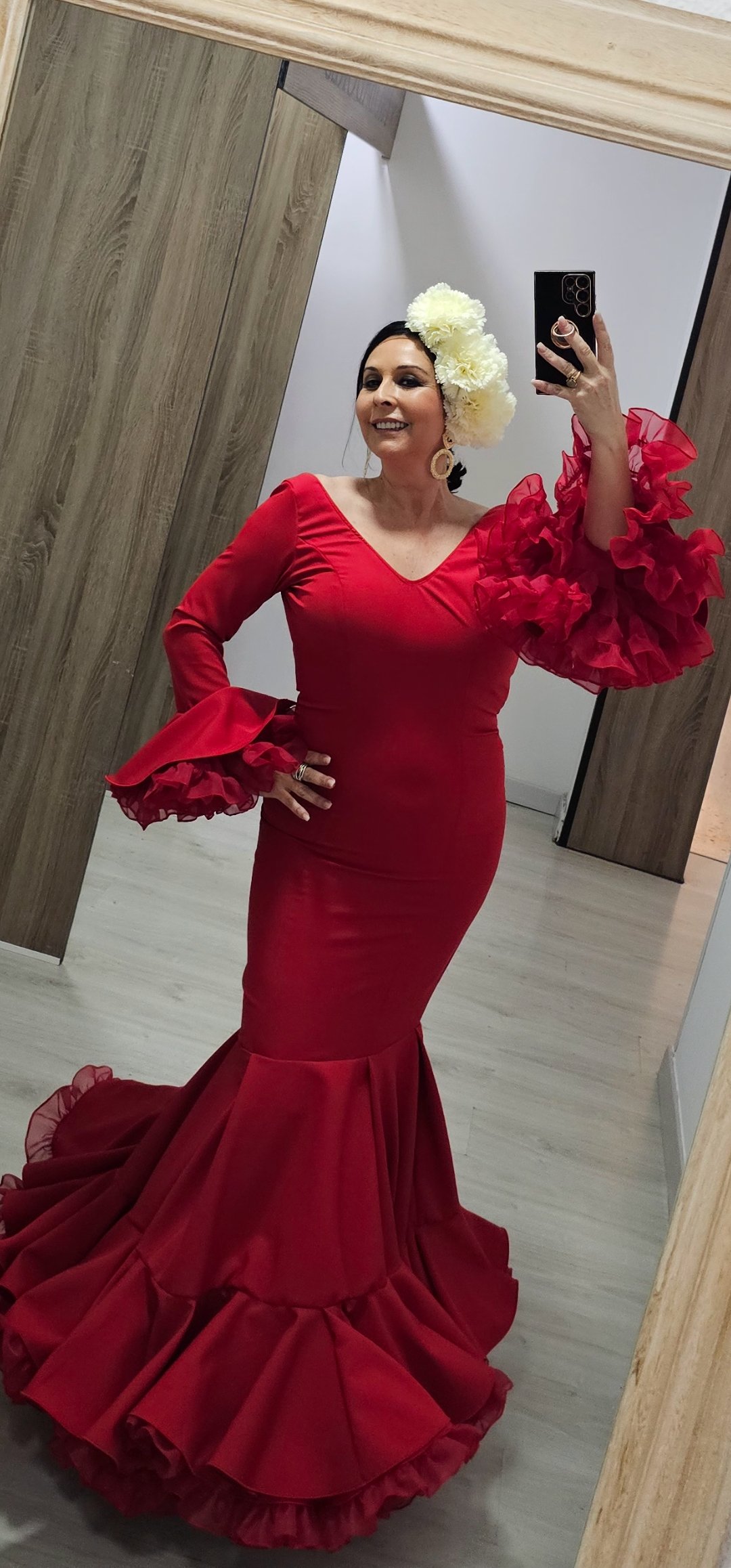 Modelo Clavel 3 Modelo Clavel - Imagen 3