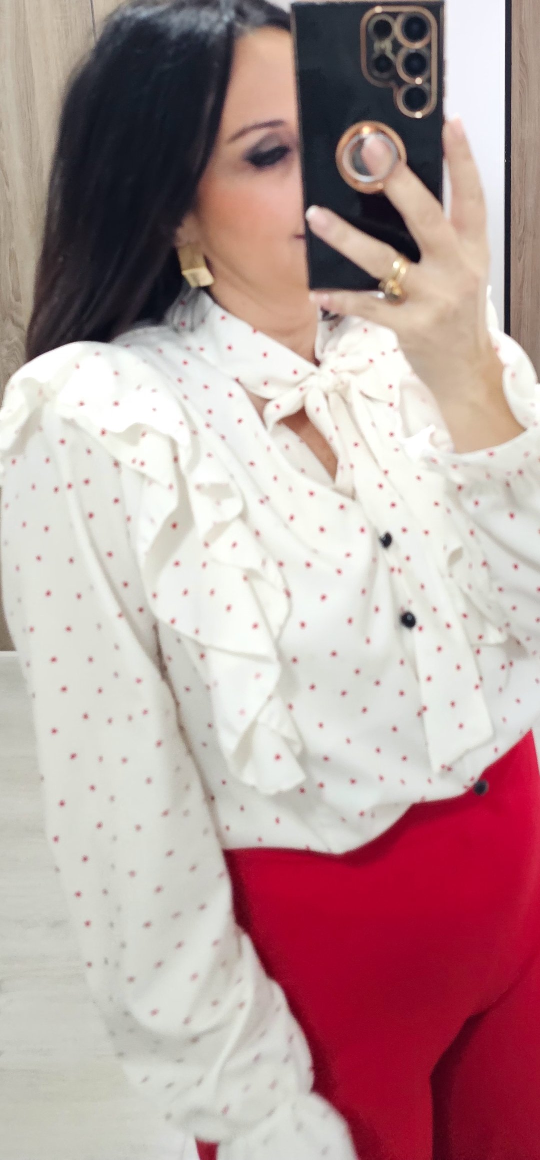 Blusa Corazónes 8 Blusa Corazónes - Imagen 8