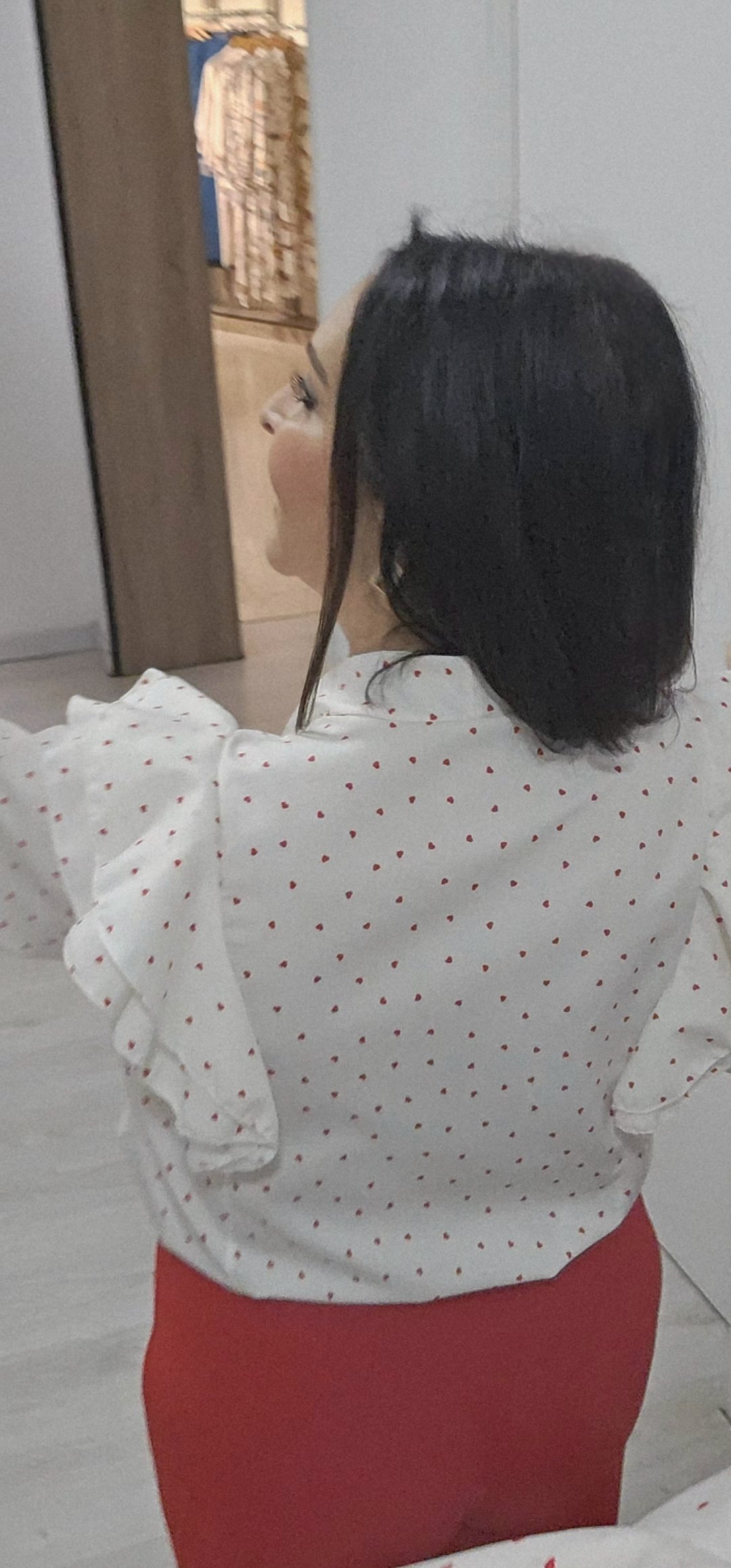 Blusa Corazónes 5 Blusa Corazónes - Imagen 5