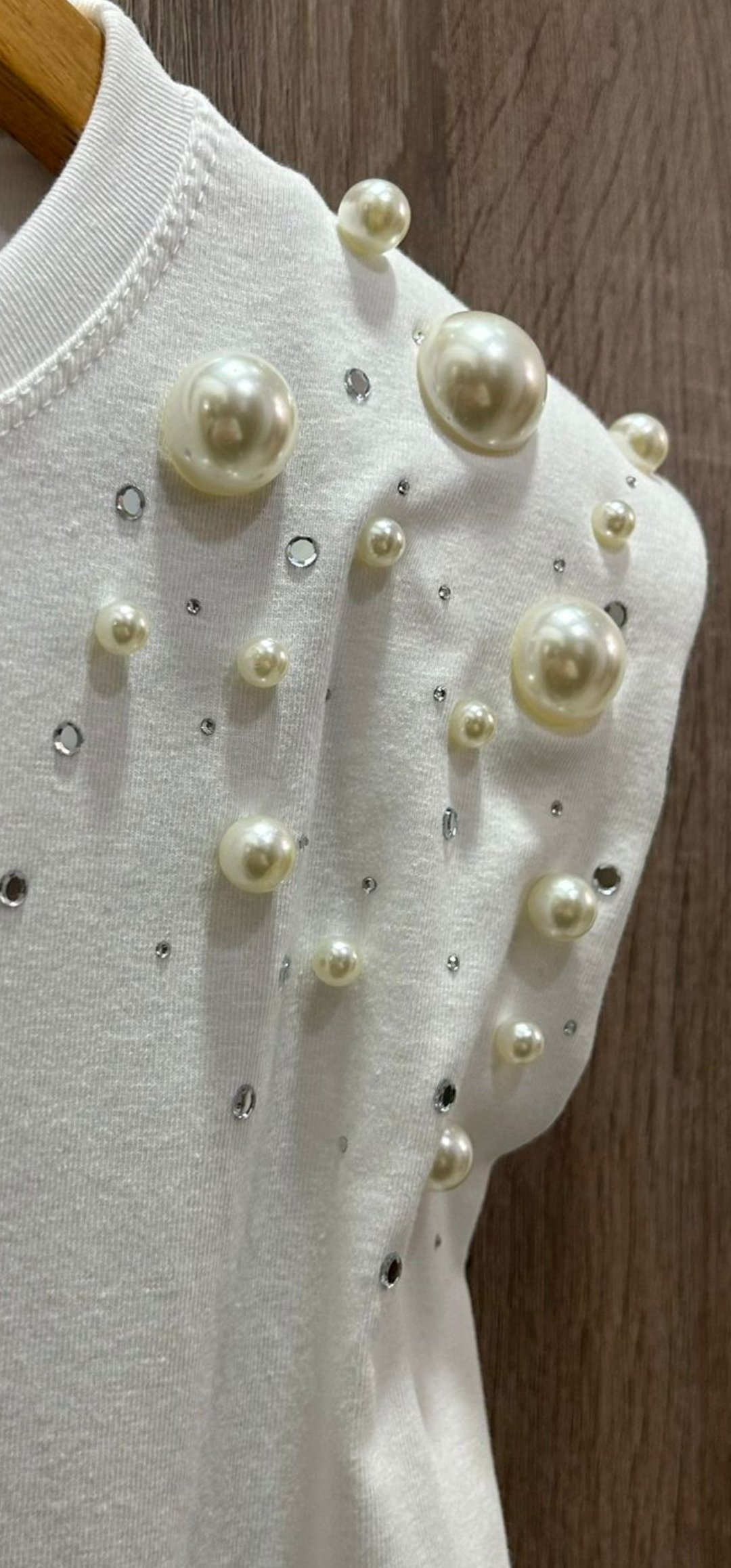 Camiseta Perla 4 Camiseta Perla - Imagen 4