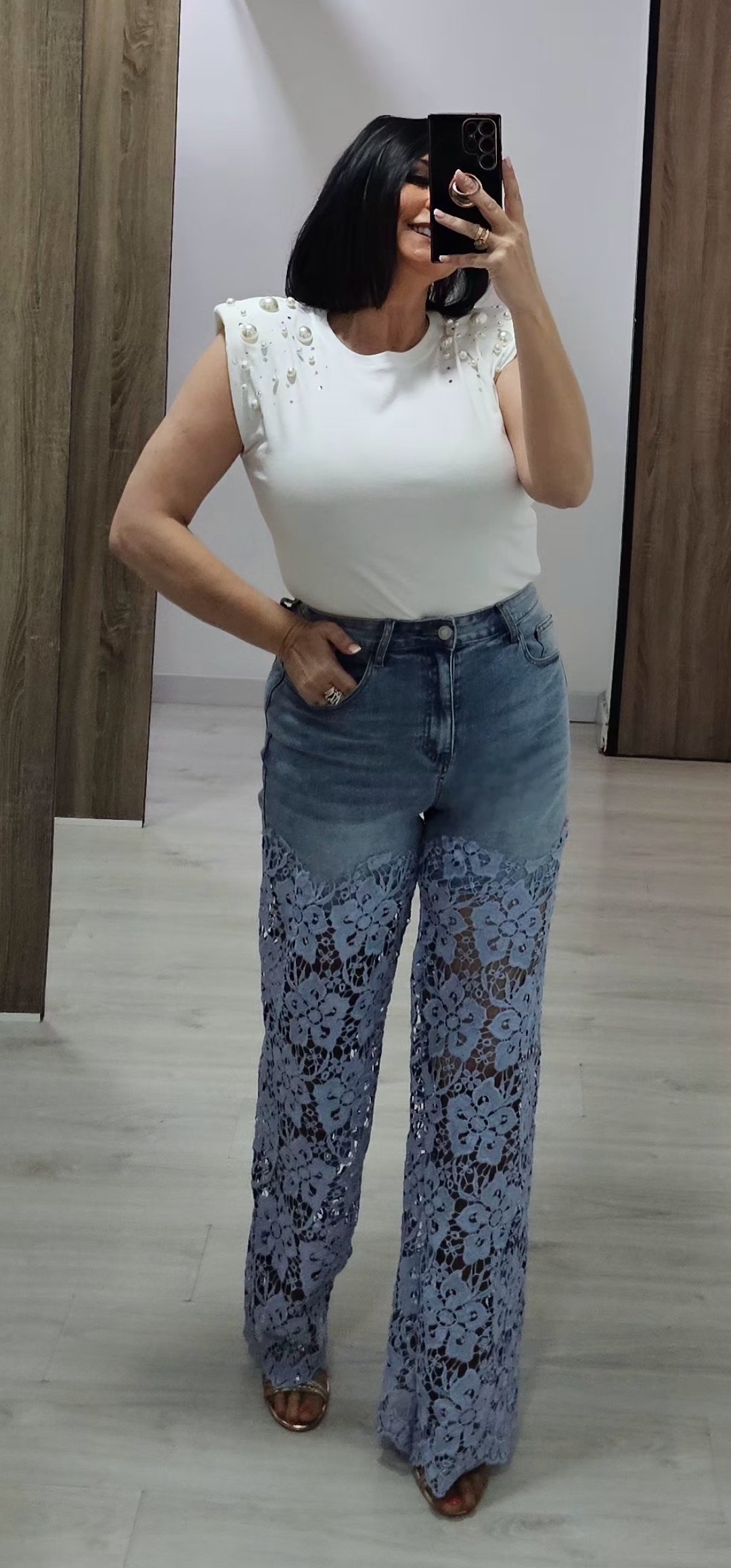 Camiseta Perla 3 Camiseta Perla - Imagen 3