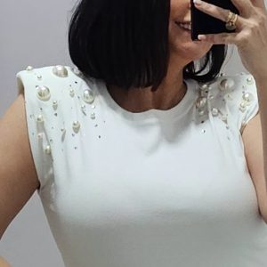 Camiseta Perla