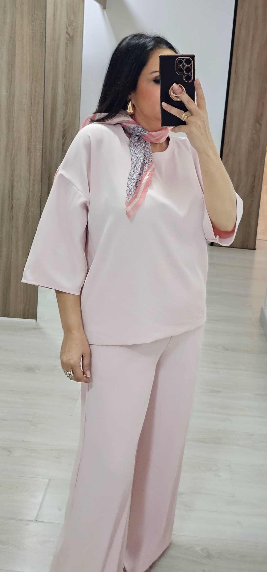 Conjunto Caramelo 4 Conjunto Caramelo - Imagen 4