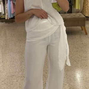 Pantalón Blanca