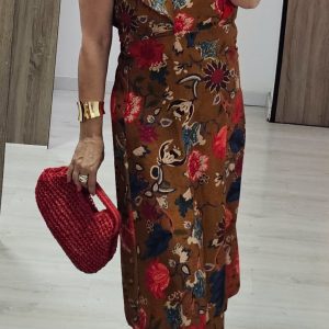 Vestido Japón