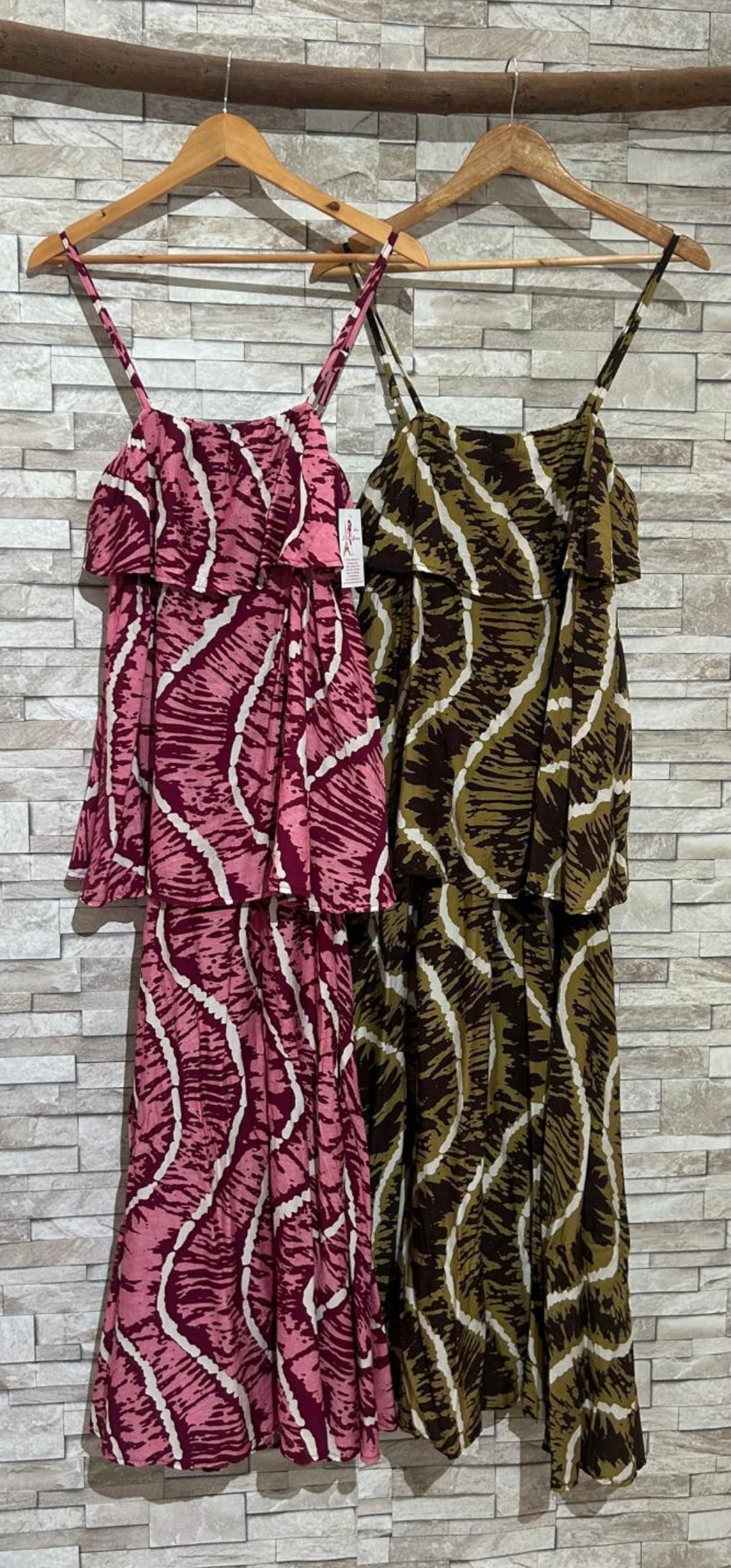 Vestido Bahía 9 Vestido Bahía - Imagen 9