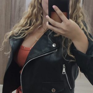 Cazadora Black