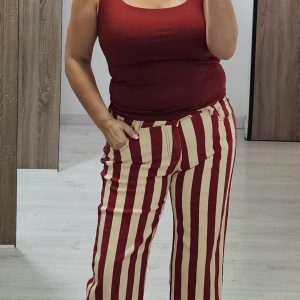 Pantalón Caramelo
