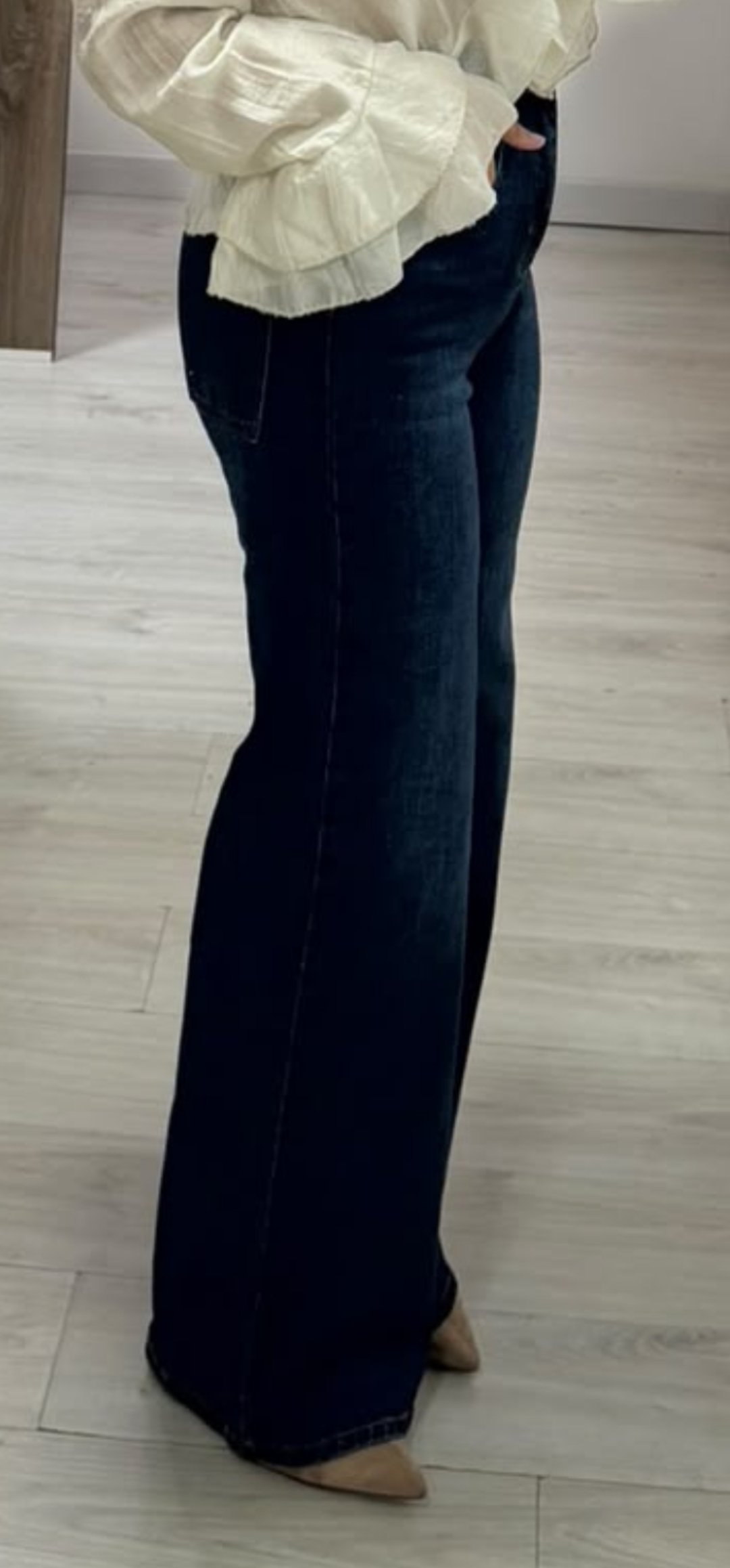 Pantalón Eilous Jean 3 Pantalón Eilous Jean - Imagen 3