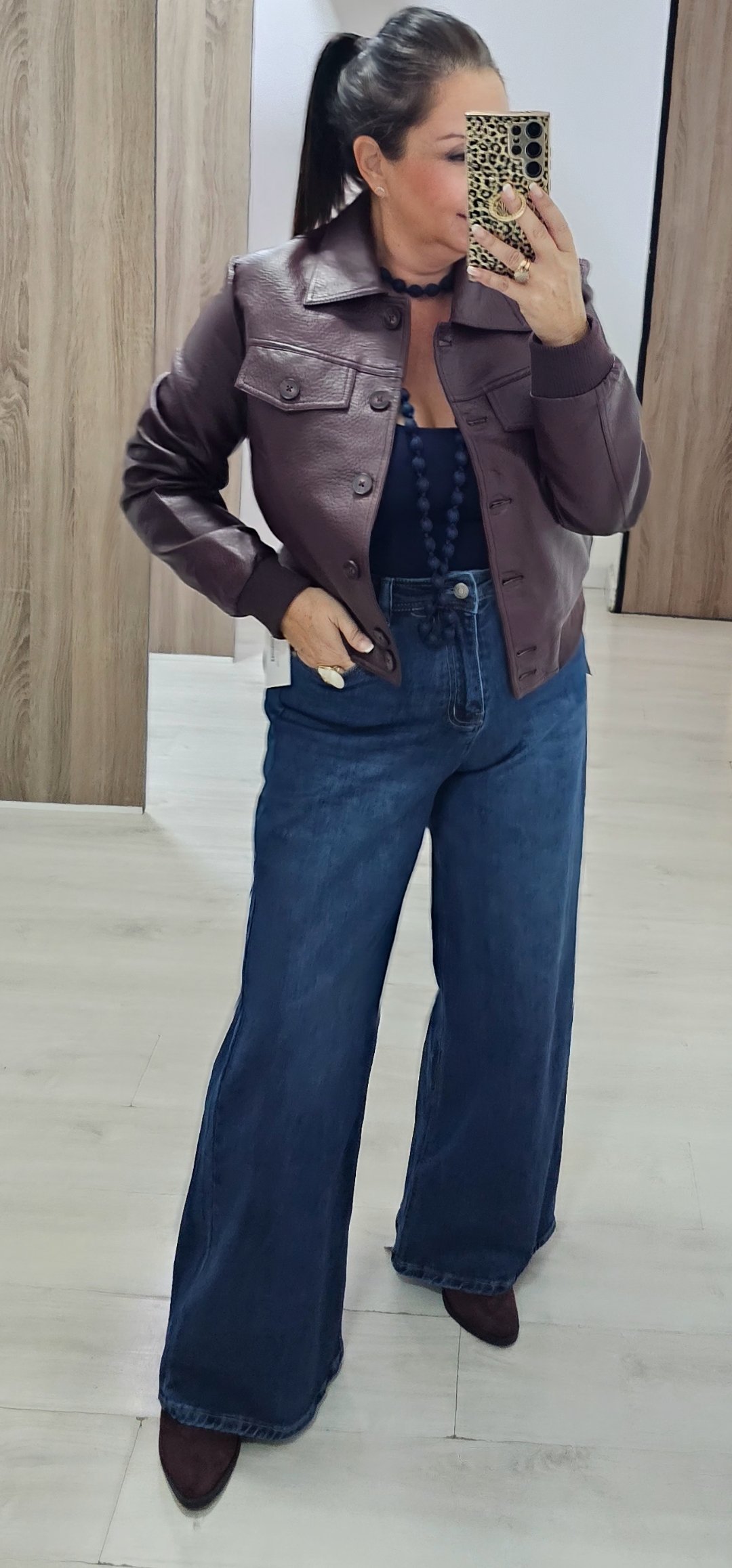 Pantalón Eilous Jean 5 Pantalón Eilous Jean - Imagen 5