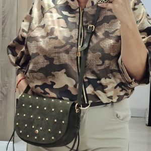 Bomber Camuflaje