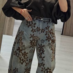 Pantalón Brocado