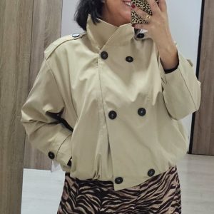 Chaqueta Gabi