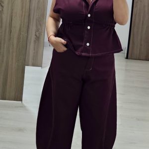Conjunto Costuras